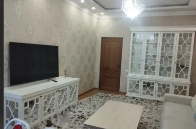 2-комн. квартира, 16 этаж, 52м², шохмансур
