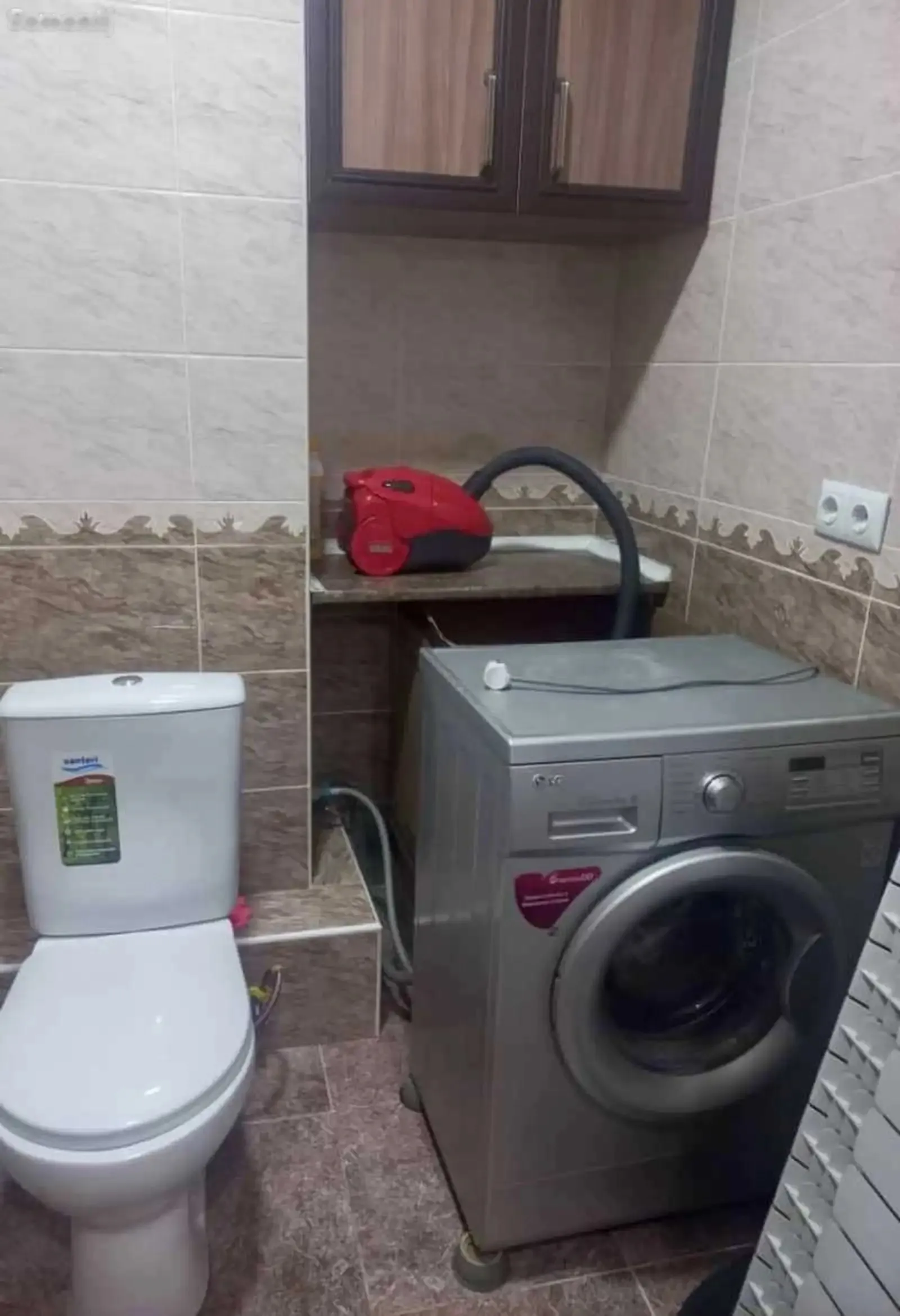 2-комн. квартира, 6 этаж, 75м², Садбарг