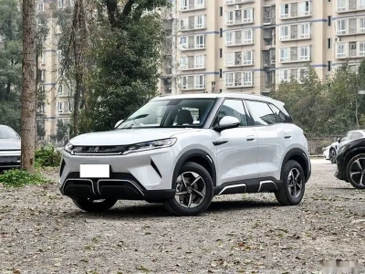 BYD Yuan Up, 2025 на заказ — миниатюра 3
