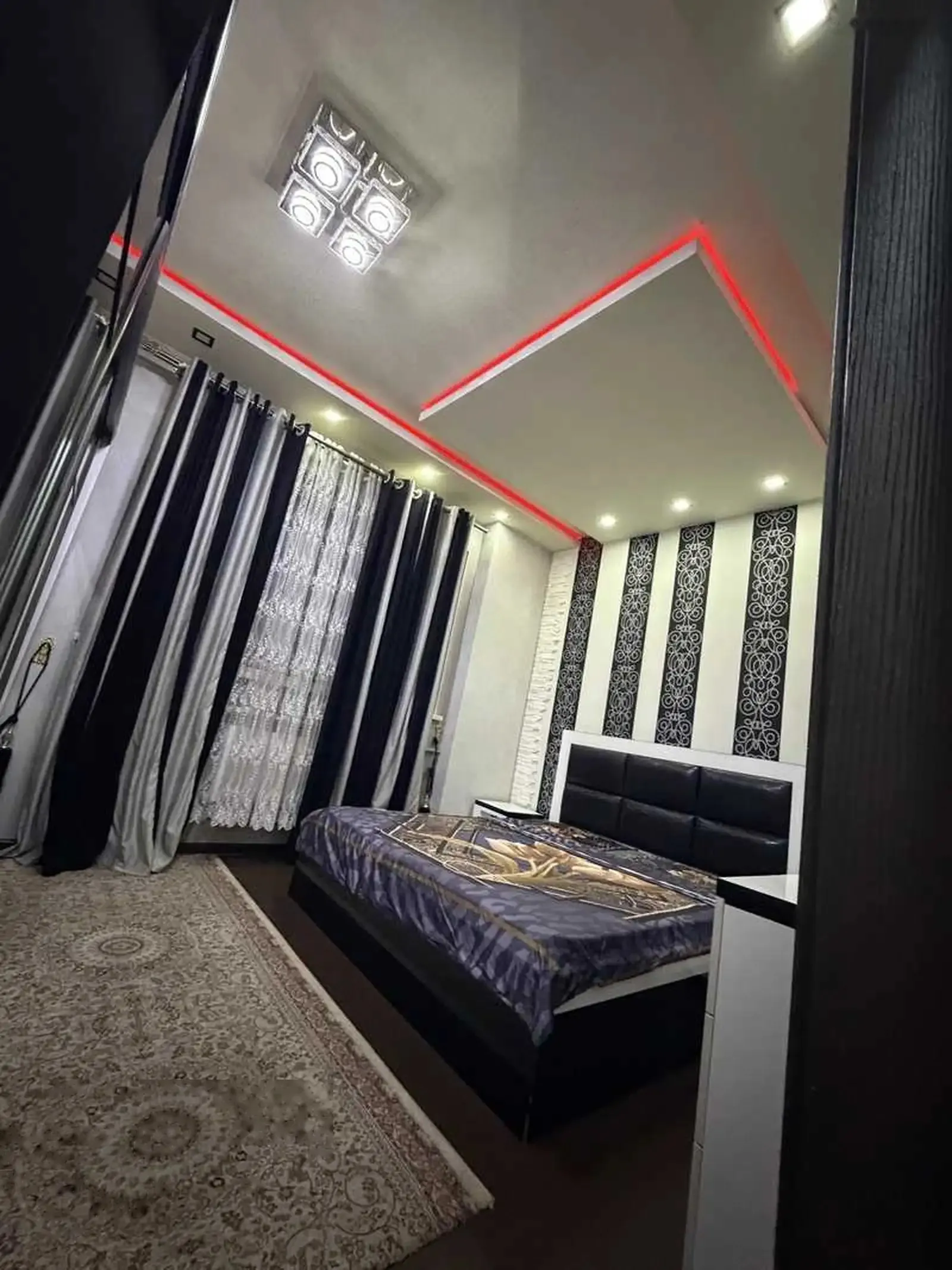 2-комн. квартира, 9 этаж, 63м², Спартак доми Симург