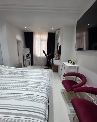 3-комн. квартира, 12 этаж, 95 м², Шохмансур