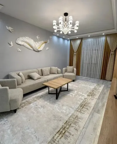 3-комн. квартира, 15 этаж, 115м², И Сомони