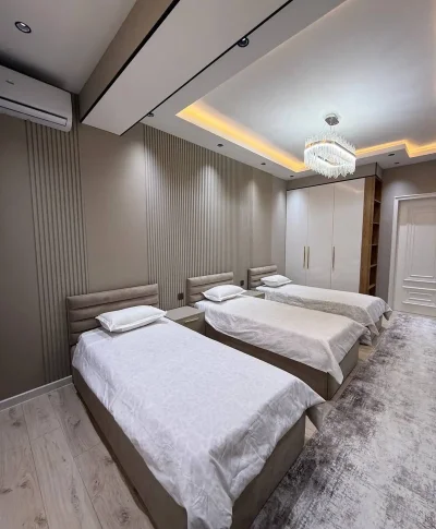 3-комн. квартира, 9 этаж, 108 м², Шохмансур Зелёни Бозор