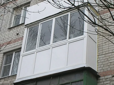 Тиреза барои Балкон