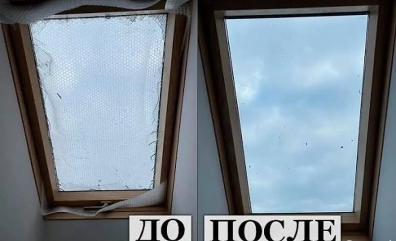 Замена Стекло и Зеркало