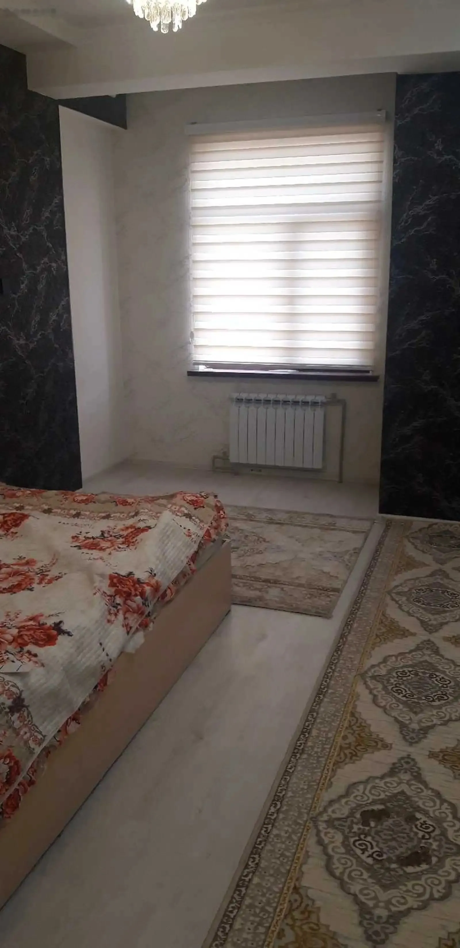 2-к квартира, 12 этаж, 62 м², гостиницаи Фирдавси