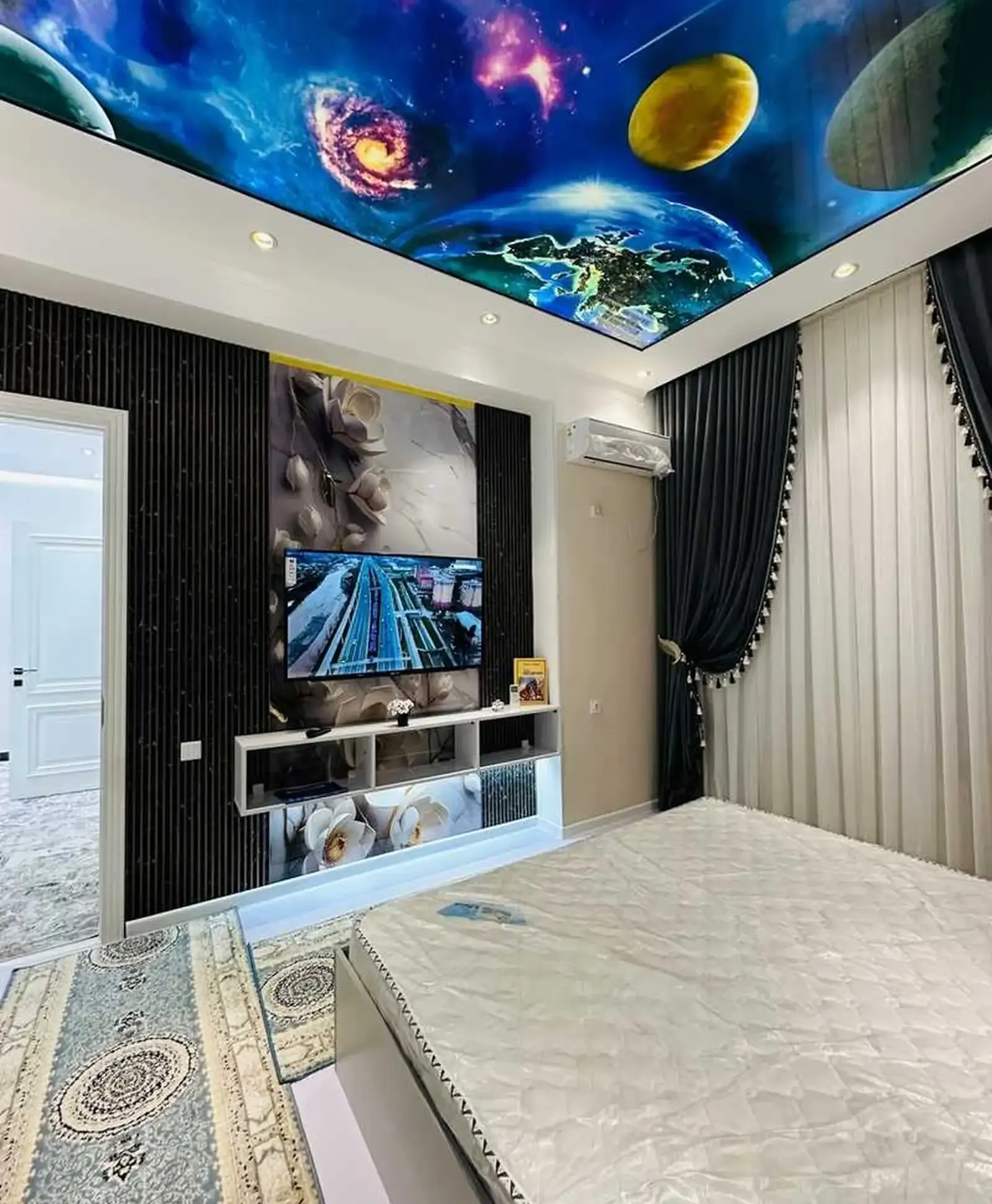 3-комн. квартира, 4 этаж, 82м², Диагностика
