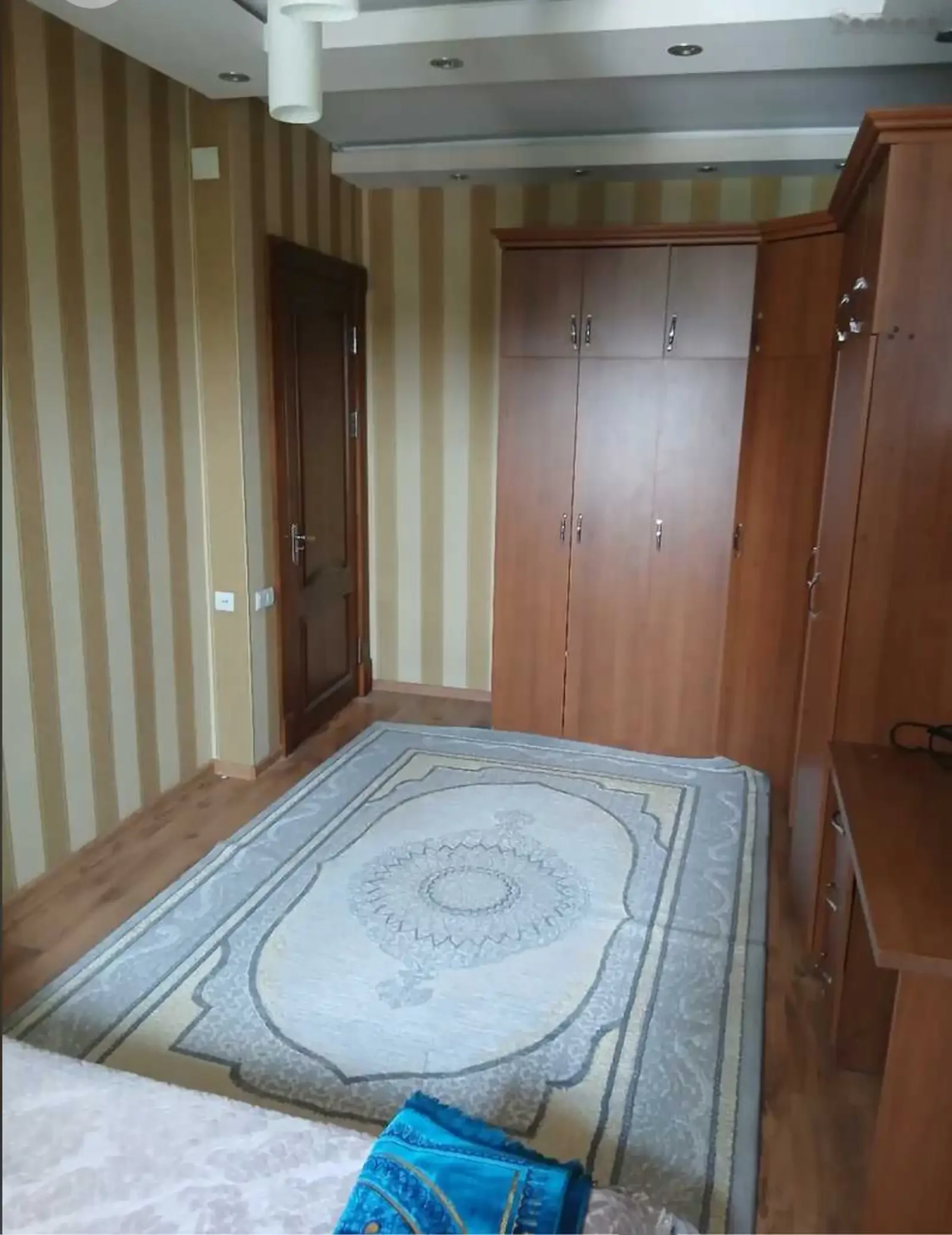 3-комн. квартира, 7 этаж, 90м², 91мкр