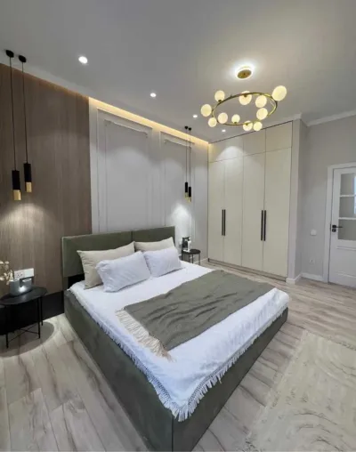 2-комн. квартира, 16 этаж, 76м², шохмансур