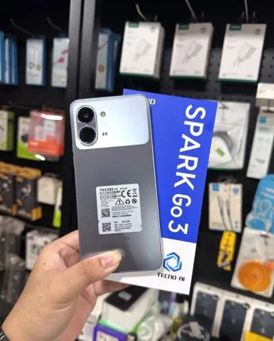 Tecno Spark Go 128 gb