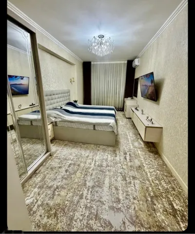 2-комн. квартира, 15 этаж, 120м², исмоил сомони