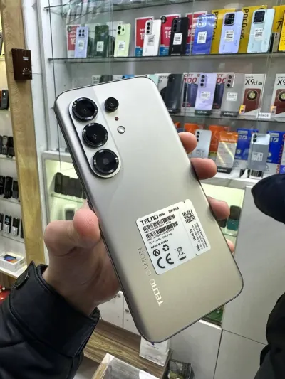 Tecno Camon 50pro 8+8/256Gb 6400Мач — миниатюра 3