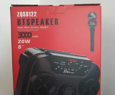 Колонка ZQS8122
