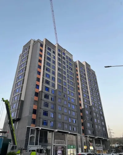 2-к квартира