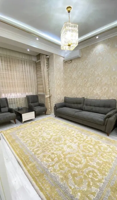 2-комн. квартира, 15 этаж, 57 м², Шохмансур