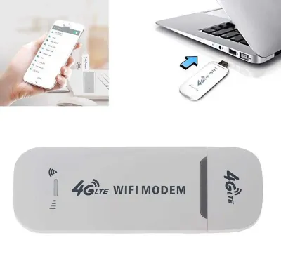 WiFi Модем 4g портативный с SIM-картой , LTE 4G