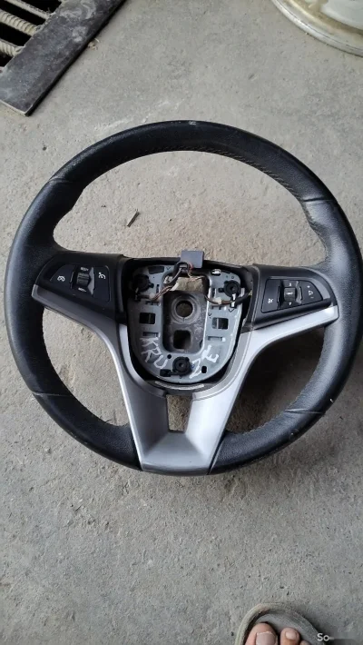 Руль от Chevrolet