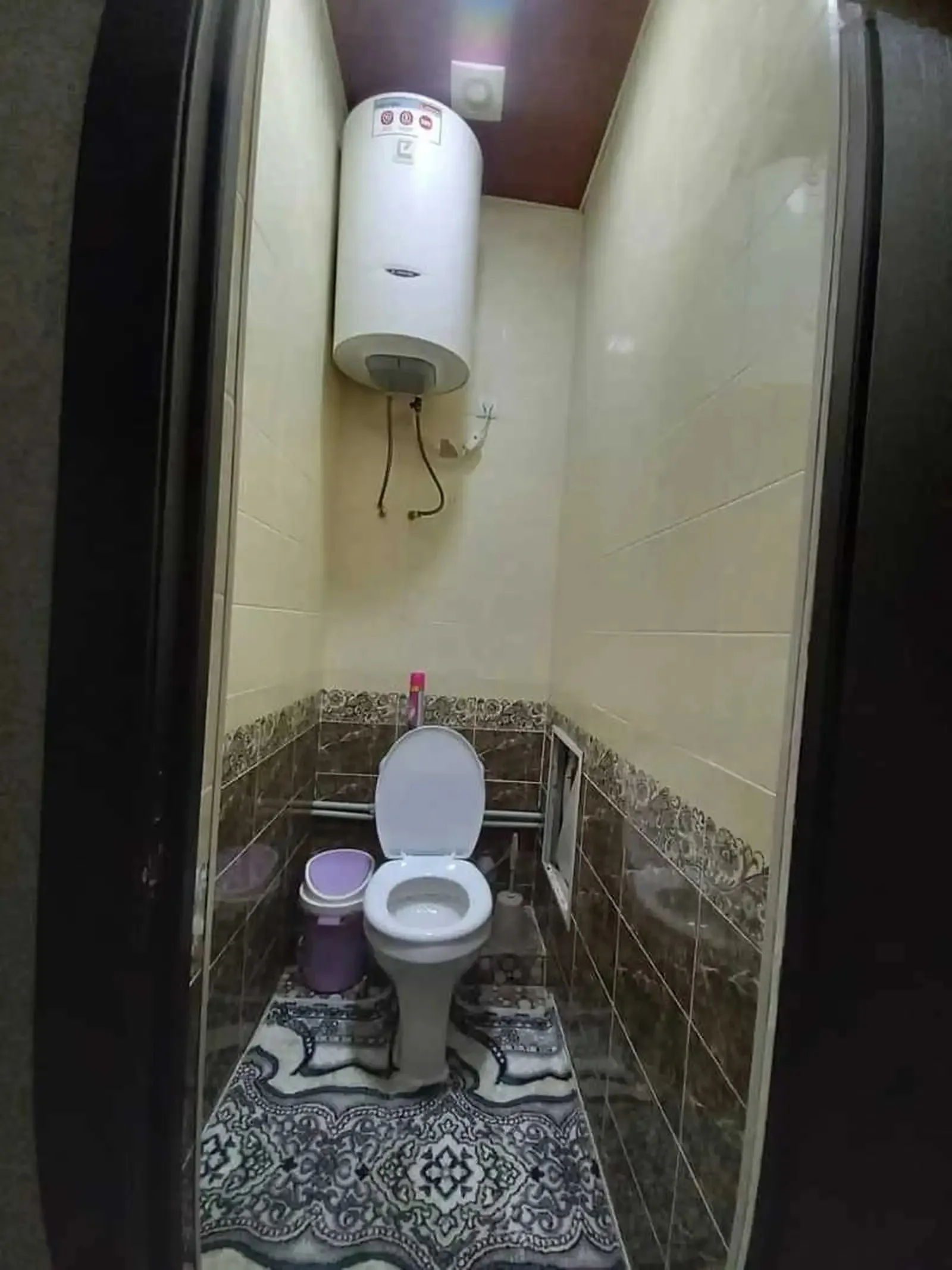 2-комн. квартира, 8 этаж, 80м², Садбарг вавилон т