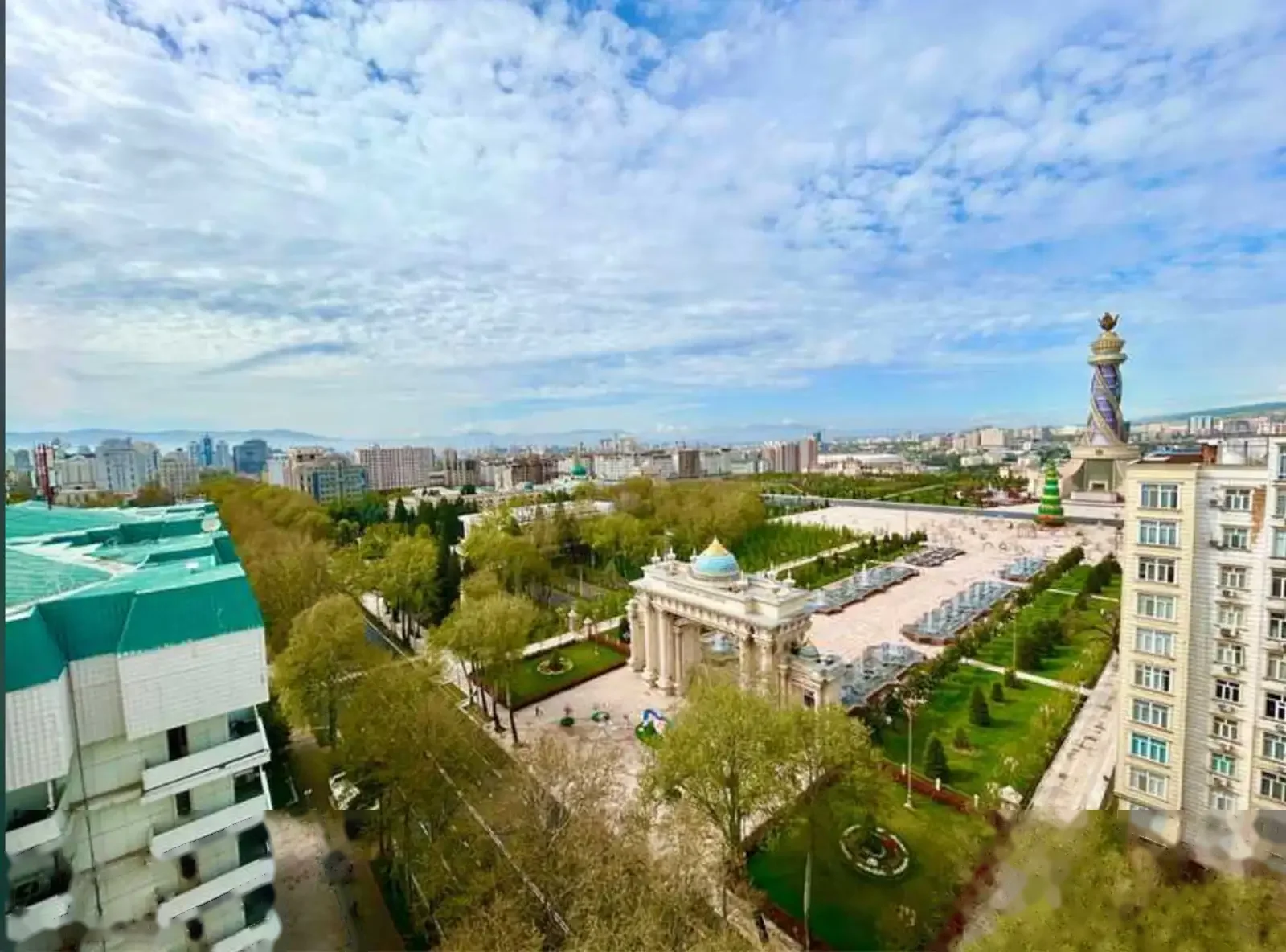 2-комн. квартира, 14 этаж, 72м², Пединститут