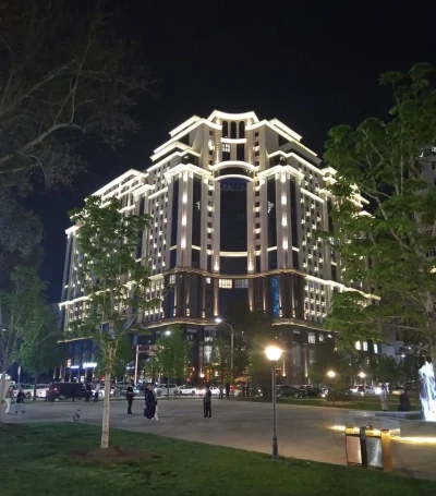 1-к квартира, 6 этаж, 43 м², Исмоили Сомони Цум Шохпалас