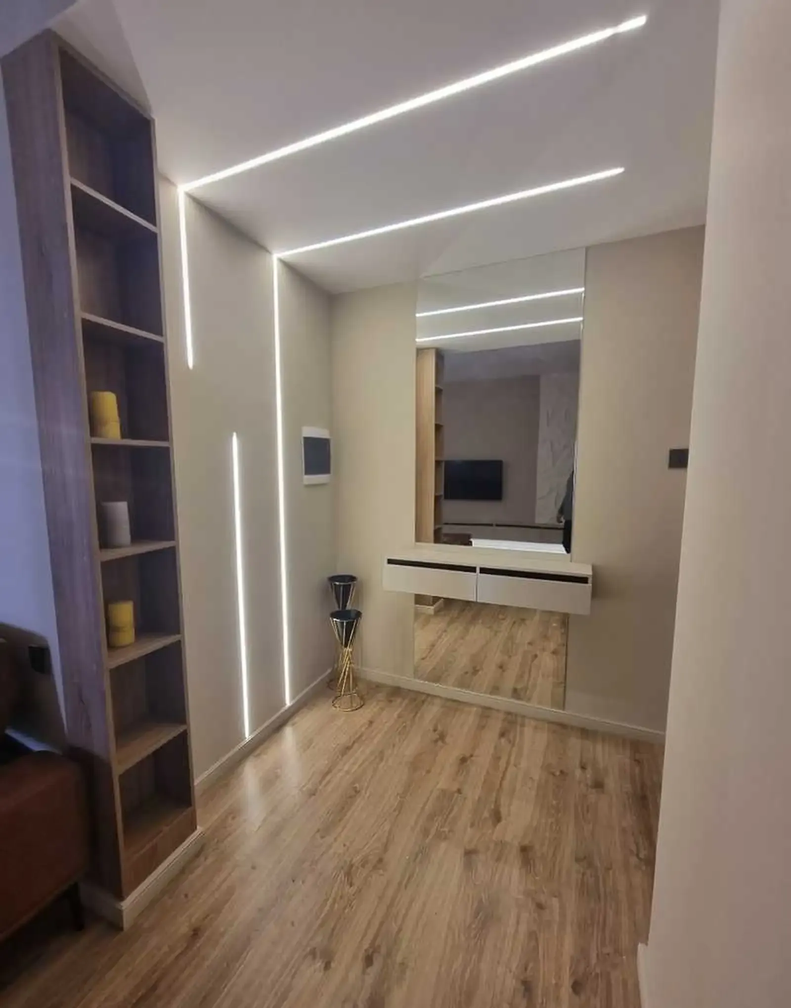 2-комн. квартира, 11 этаж, 75м², Садбарг