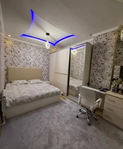 3-комн. квартира, 4 этаж, 62 м², Фирдавси