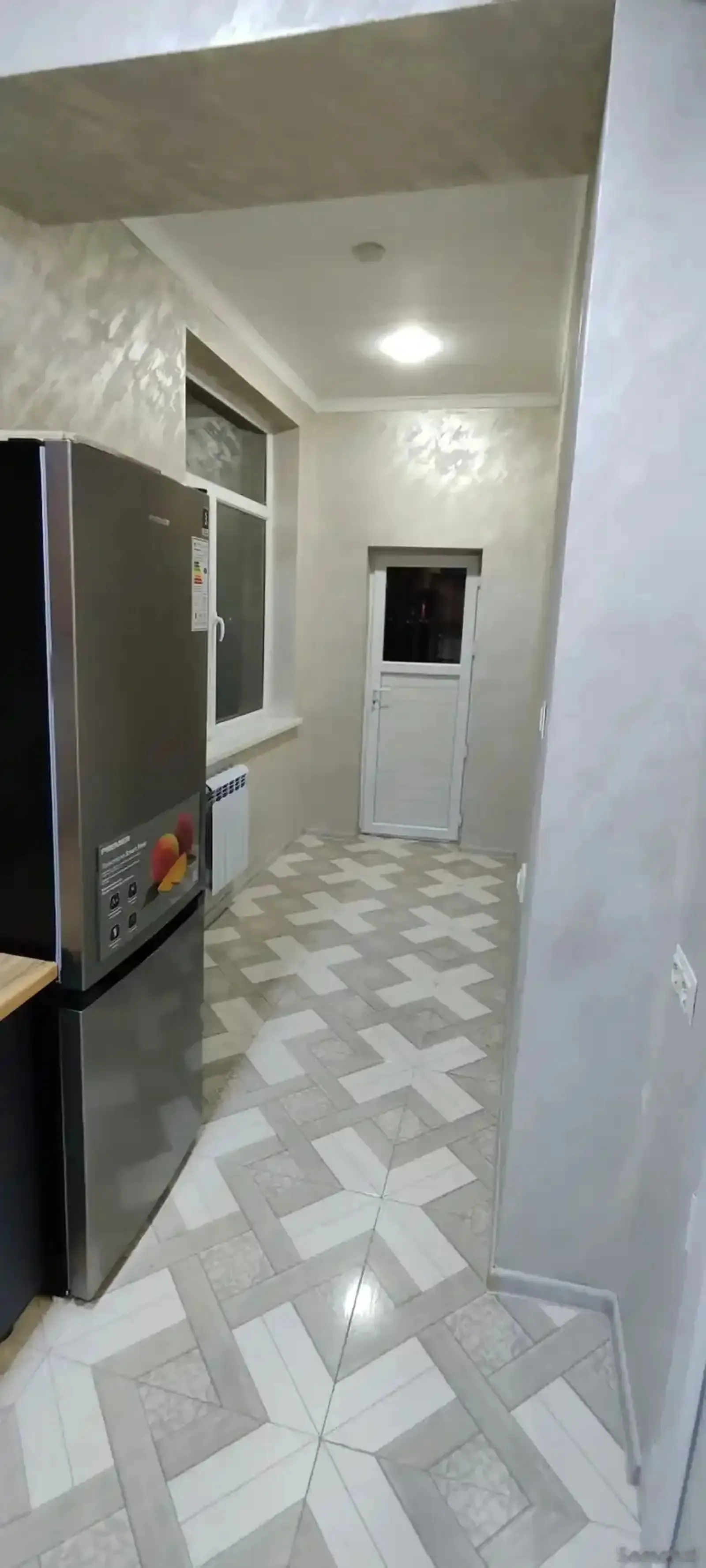 3-комн. квартира, 11 этаж, 95м², 112мкр доми Пайкар