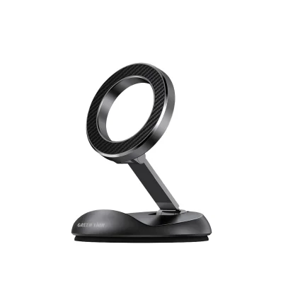 Автомобильный держатель Green Lion MagFix  Car Phone Holder черный