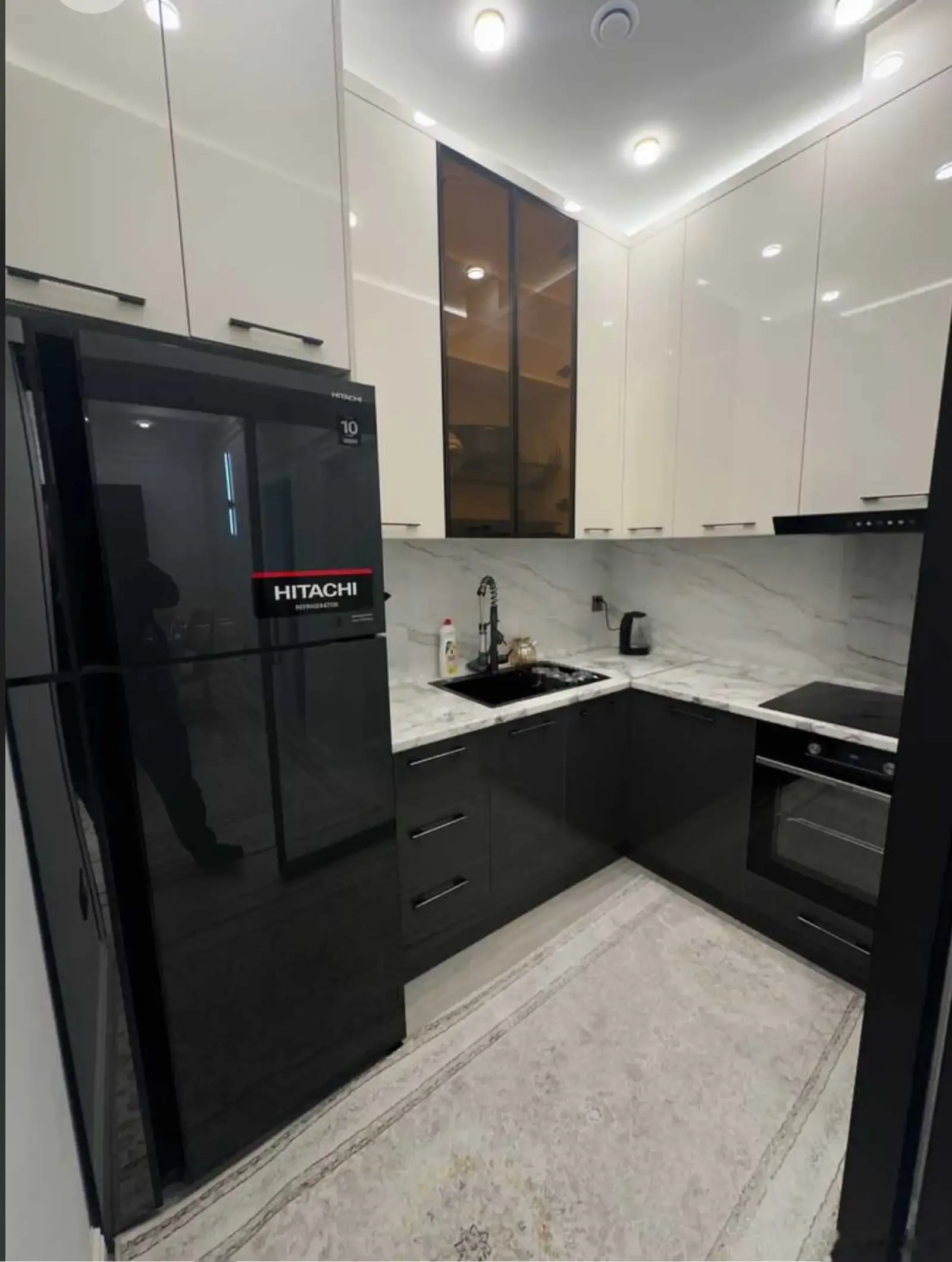 2-комн. квартира, 7 этаж, 65м², Сафо белый дом