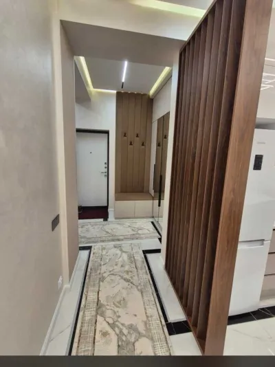 2-комн. квартира, 6 этаж, 77м², зелёный