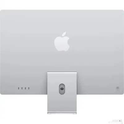 Моноблок Apple iMac 24, M4 16ГБ 512ГБ SSD, 4.5K Retina, Silver, Touch ID, MWUV3B