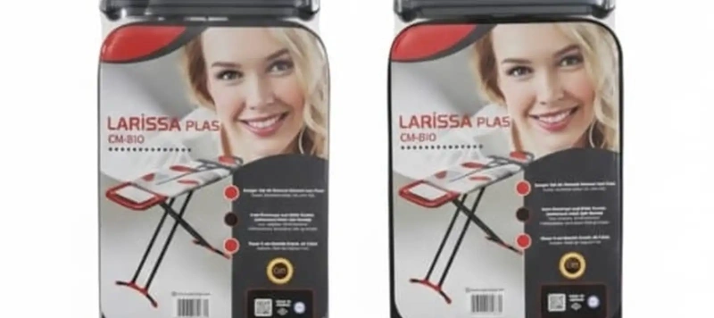 Гладильная доска Larissa Plas