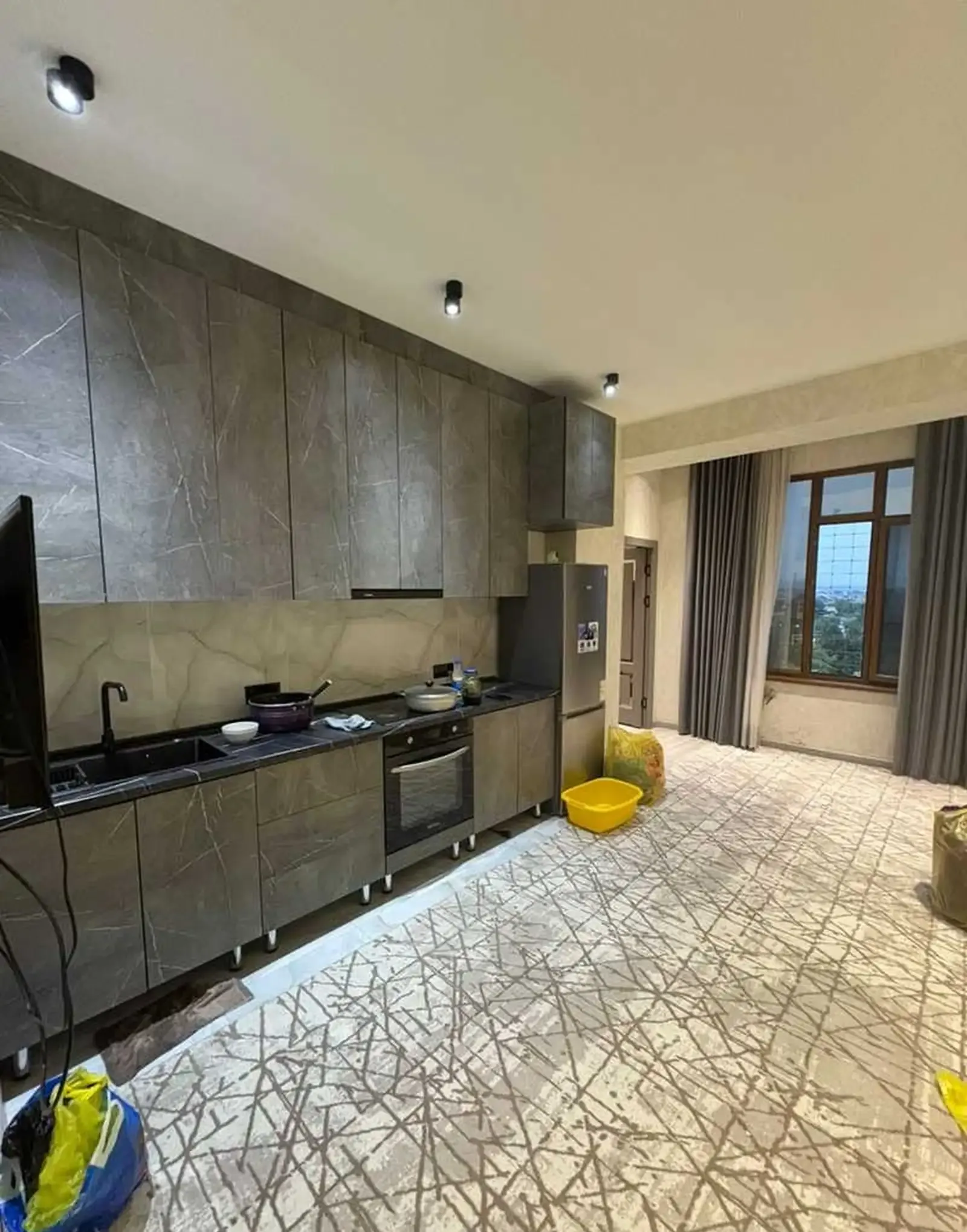 4-комн. квартира, 7 этаж, 115м², Фирдавси