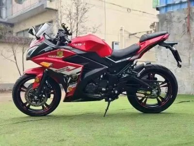 Мотоцикл Kawasaki