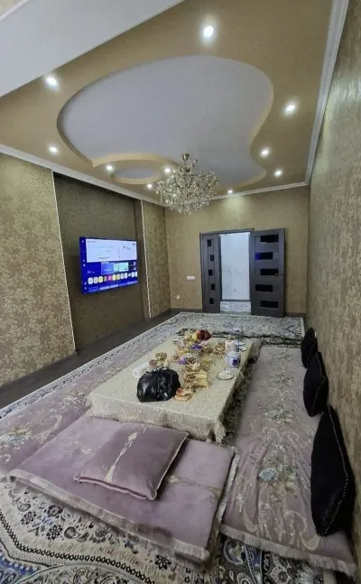 3-комн. квартира, 5 этаж, 97 м², Сино