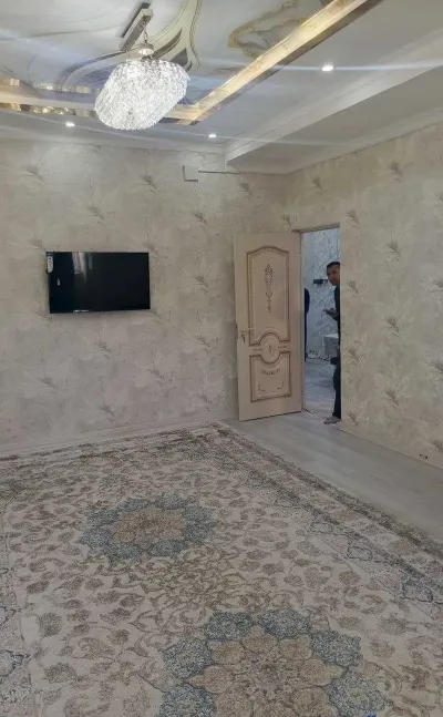 2-комн. квартира, 3 этаж, 56 м², Фирдавси