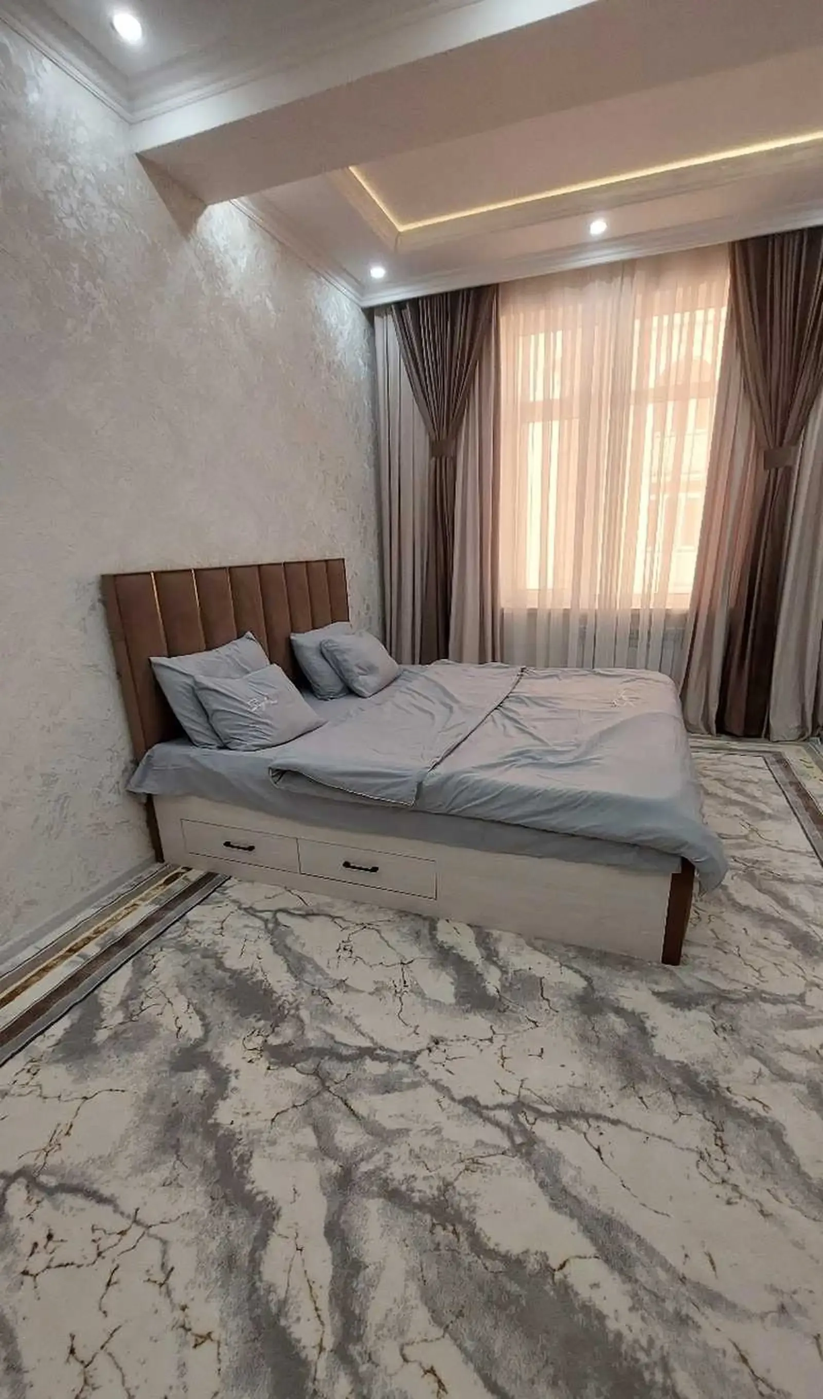 3-комн. квартира, 6 этаж, 80м², 82 мкр