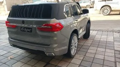 Детский электромобиль