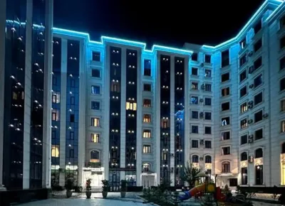 3-комн. квартира, 2 этаж, 130м², Сомони