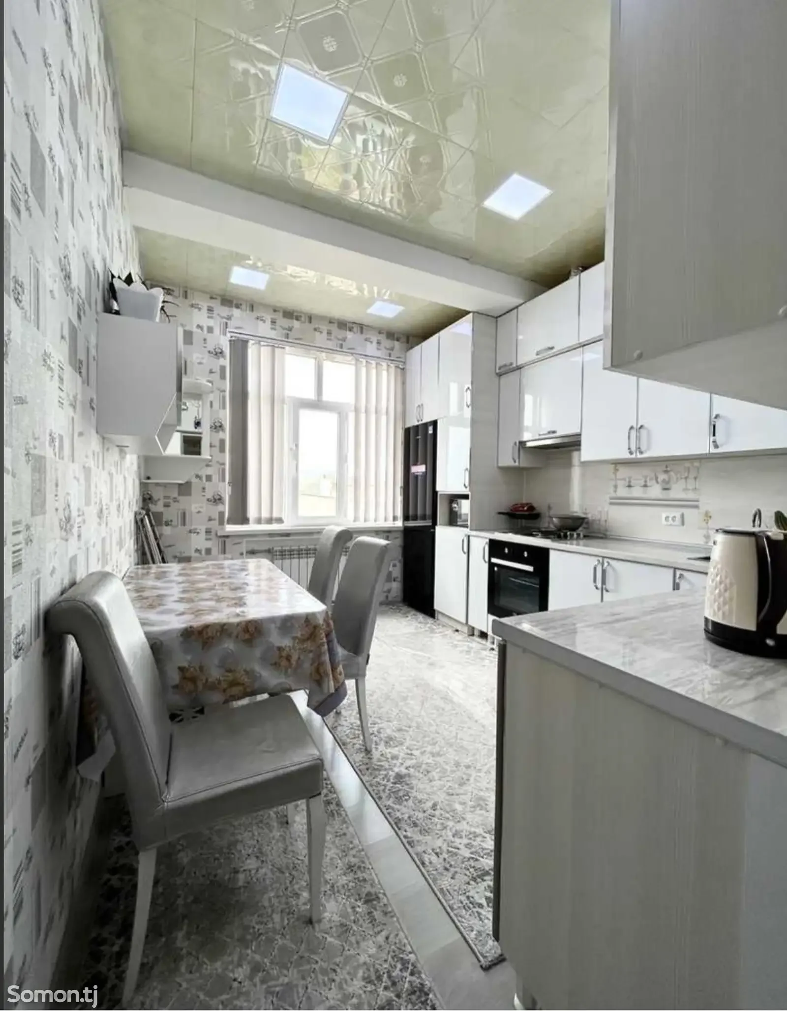 2-комн. квартира, 14 этаж, 72м², Пединститут
