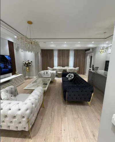 4-комн. квартира, 13 этаж, 150м², Сомони