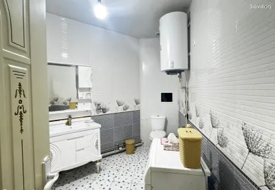 3-комн. квартира, 9 этаж, 130м², Сомони