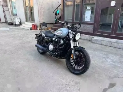 Мотоцикл Lifan на заказ