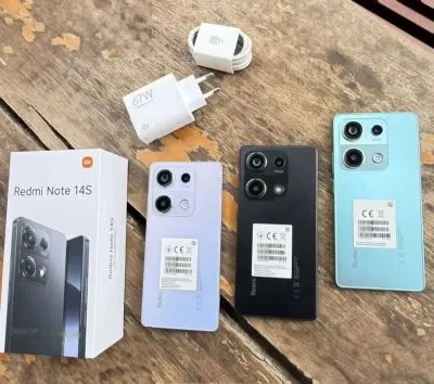 Xiaomi Redmi Note 14S 8+8/256 gb