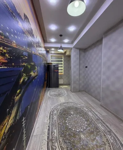 3-комн. квартира, 6 этаж, 100 м², 84мкр,Бари Милано Мода