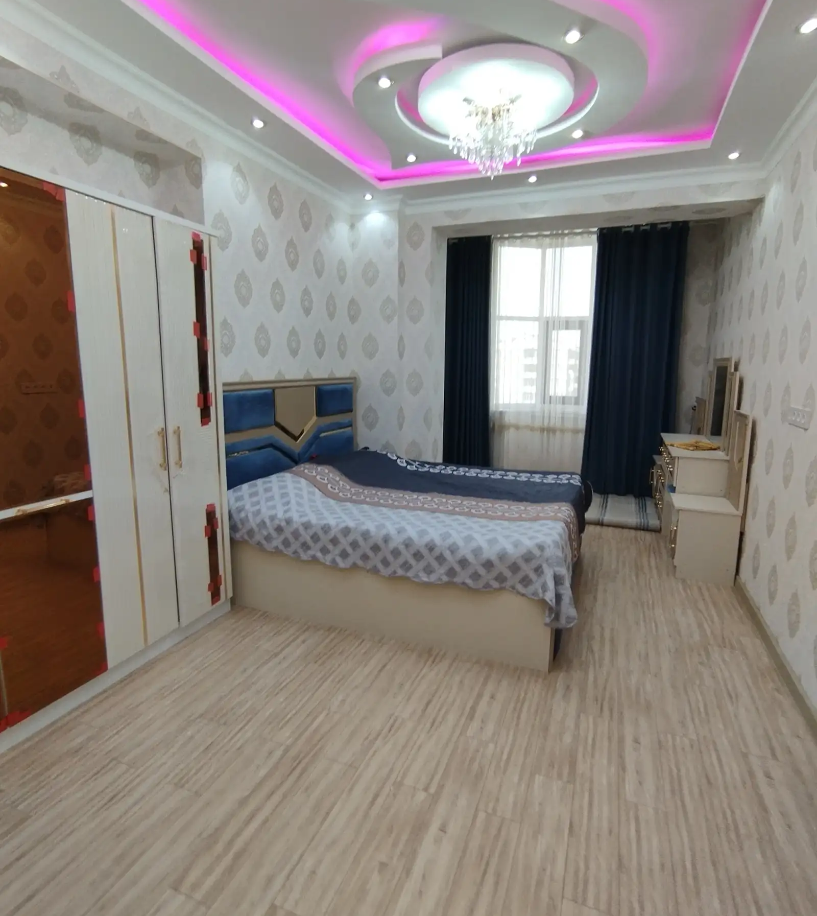 2-комн. квартира, 7 этаж, 85м², Гардиши Яккачинор , Цирк