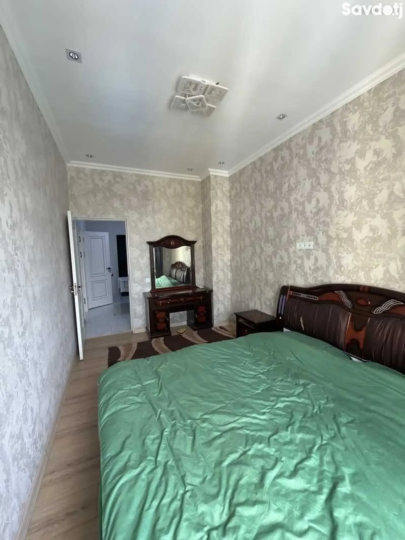 2-комн. квартира, 8 этаж, 64м², Шоҳмансур, Зирбак