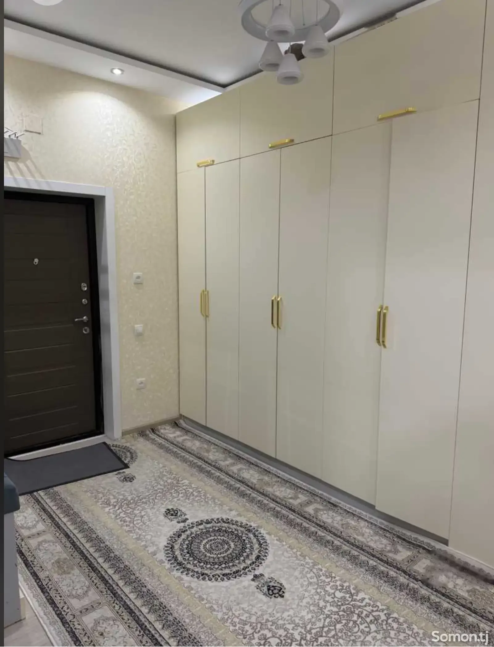 2-комн. квартира, 10 этаж, 60м², Молодёжный