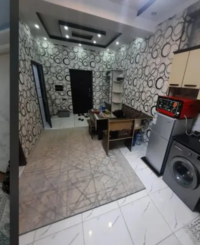 3-комн. квартира, 12 этаж, 61м², Шохмансур