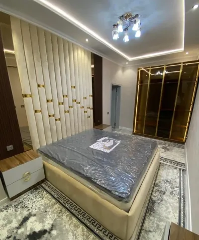 2-комн. квартира, 9 этаж, 60м², исмоил сомони
